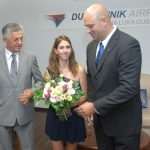 The millionth passenger arriving to Dubrovnik Airport is Spanish 2 aerodrom cilipi125