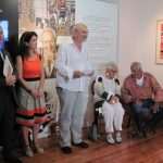 Famed fashion designer Ottavio Missoni visits his hometown 1 Ottavio Missoni