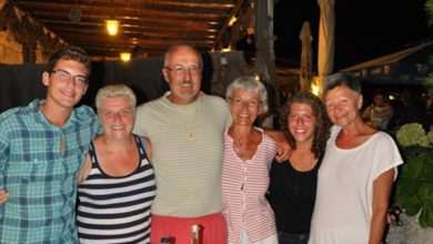 Slovenian couple Karba has spent holidays on Mljet Island for 40 years 14 mljet2