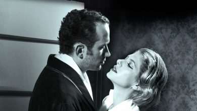 Noir Mystique in the City 1 noir