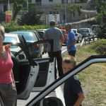 Župa Dubrovačka in flames and smoke 1 The fire in Župa Dubrovačka