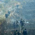 Župa Dubrovačka in flames and smoke 8 The fire in Župa Dubrovačka