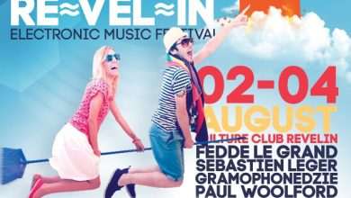 Re-Vel-In Festival: Three Days Of Musical Hedonism 1 revelin