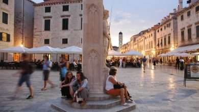 GQ Guide to top 10 European destinations 1 stradun