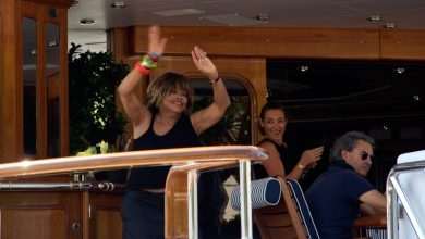 Video: Tina Turner in a good mood sings "Summertime" in Dubrovnik! 27 Tina Turner Dubrovnik