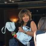 Tina Turner, the Queen of Rock 'n' Roll, has passed away. We reminisce about her enjoyment in Dubrovnik 5 Tina Turner Dubrovnik