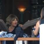 Tina Turner, the Queen of Rock 'n' Roll, has passed away. We reminisce about her enjoyment in Dubrovnik 3 Tina Turner Dubrovnik
