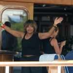 Tina Turner, the Queen of Rock 'n' Roll, has passed away. We reminisce about her enjoyment in Dubrovnik 10 Tina Turner Dubrovnik