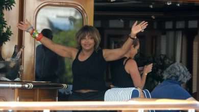 Tina Turner, the Queen of Rock 'n' Roll, has passed away. We reminisce about her enjoyment in Dubrovnik 1 Tina Turner Dubrovnik
