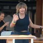 Tina Turner, the Queen of Rock 'n' Roll, has passed away. We reminisce about her enjoyment in Dubrovnik 9 Tina Turner Dubrovnik