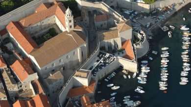 Dubrovnik is one of the 6 world's safest cities to visit! 1 Dubrovnik Old city