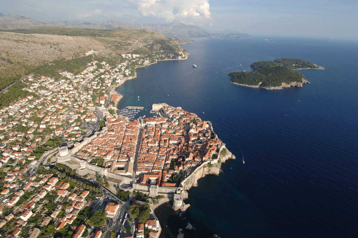 Dubrovnik Old city