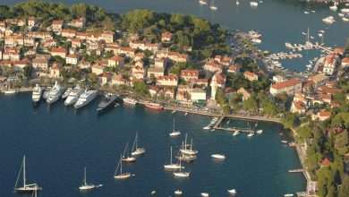 The largest number of visitors to Konavle comes from UK 23 Cavtat 2