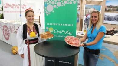 Konavle show its abundance and tradition 4 The Association Agroturizam Konavle 6
