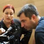 First shots from filming the new Embassy 516 video 5 embassy5