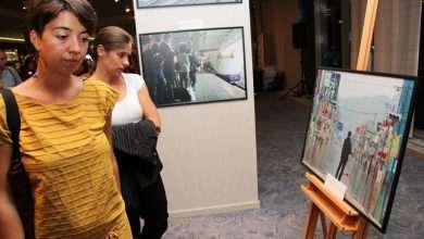 Japanese ambassador opened exhibition "Hvala Hrvatska" 30 Exhibition "Hvala Hrvatska"