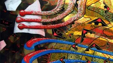 „White-headed radical move“ by Maro Mitrović