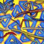 „White-headed radical move“ by Maro Mitrović 9 „White-headed radical move“ by Maro Mitrović