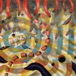„White-headed radical move“ by Maro Mitrović 11 „White-headed radical move“ by Maro Mitrović