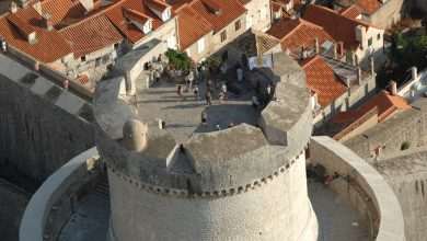 City Walls - Minčeta