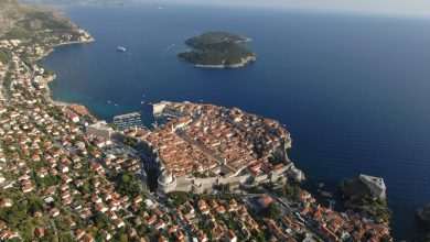 Dubrovnik wins Blue Flower Award 19 Dubrovnik