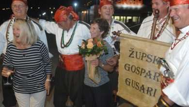 Millionth cruise ship passenger arrives in Dubrovnik 1 Millionth cruise ship passenger 4