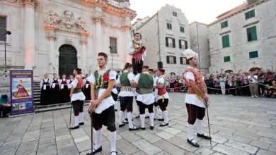 An Evening of Culture, Tradition and Gastronomy 1 Treasures and Costumes of Dubrovnik 10 photo by Nora Novak