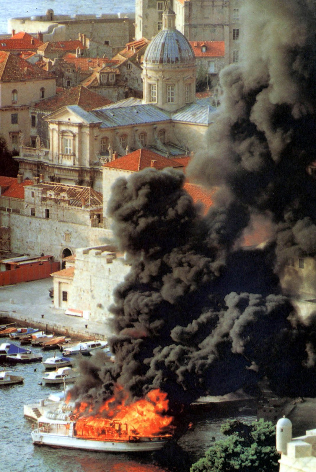 Anniversary Of Attack On Dubrovnik - Just Dubrovnik