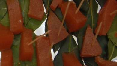 Kontonjata - Quince cheese 2 Kontonjata - Quince cheese