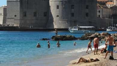 Dubrovnik named top three summer destination 1 Beaches in Dubrovnik