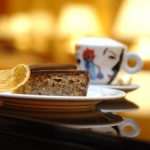 Afternoon tea at Hilton Imperial Hotel