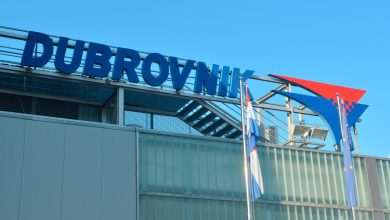 First Turkish Airlines Flight to Arrive Next Tuesday! 3 Dubrovnik Airport 5