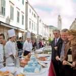 Dubrovnik's Dining Table Closes Tourist Season 5 Dubrovnik's dining table