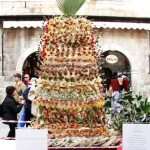 Dubrovnik's Dining Table Closes Tourist Season 7 Dubrovnik's dining table