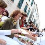Dubrovnik's Dining Table Closes Tourist Season 10 Dubrovnik's dining table