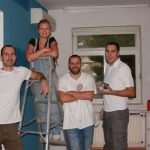 Hilton Hotel Gives Back 1 IMG 0058