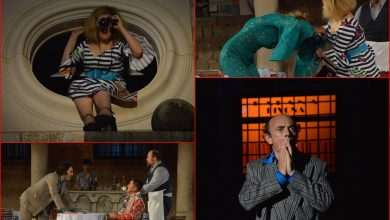 Splendid and Cheerful: Photos From the Premiere - ‘La Bottega del Caffè' 2 La Bottega Main Picture