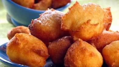 Prikle - Sweet fritters