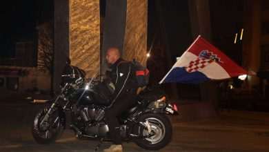 Dubrovnik Bikers To Vukovar