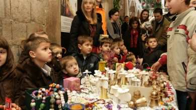 Christmas Fair On The Way 2 bozic ugodjaj