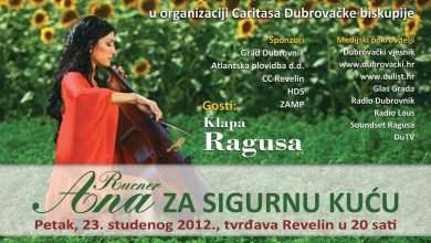 Ana Rucner In Concert 5 caritas rucner