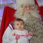 From the sleigh to Stradun: Santa resting in Dubrovnik! 40 Santa in Dubrovnik