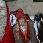 From the sleigh to Stradun: Santa resting in Dubrovnik! 31 Santa in Dubrovnik