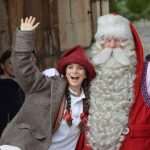 From the sleigh to Stradun: Santa resting in Dubrovnik! 30 Santa in Dubrovnik