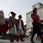 From the sleigh to Stradun: Santa resting in Dubrovnik! 29 Santa in Dubrovnik