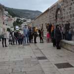 From the sleigh to Stradun: Santa resting in Dubrovnik! 28 Santa in Dubrovnik