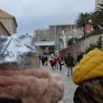 From the sleigh to Stradun: Santa resting in Dubrovnik! 27 Santa in Dubrovnik