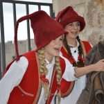 From the sleigh to Stradun: Santa resting in Dubrovnik! 21 Santa in Dubrovnik