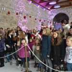 From the sleigh to Stradun: Santa resting in Dubrovnik! 19 Santa in Dubrovnik