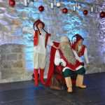 From the sleigh to Stradun: Santa resting in Dubrovnik! 18 Santa in Dubrovnik